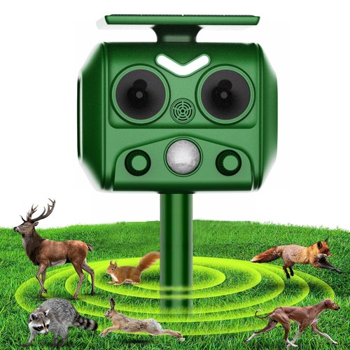Repellente per gatti - repellente,