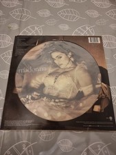 Madonna “Like A Virgin”