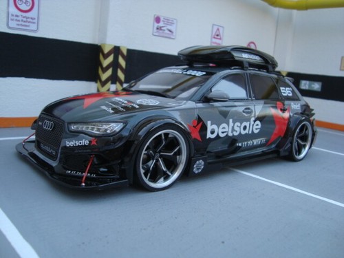 Betsafe audi rs6 avant - audi,