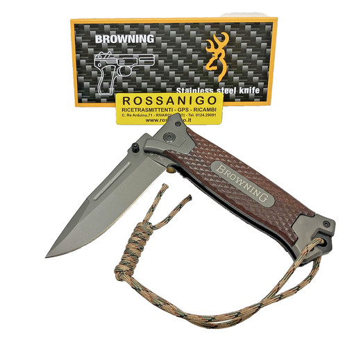 Coltello militare browning - coltello,