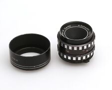 Edixa-Travenar-A 2,8/50 mm con