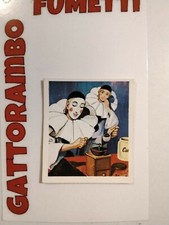 Figurine Pierrot N.27 - Anno 1981 Lampo