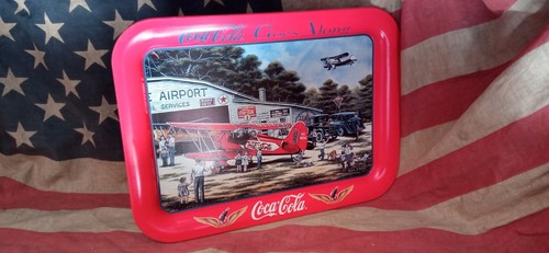 Vassoio coca cola vintage - coca,