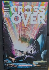 FREE COMIC BOOK DAY ITALIA   Cross Over