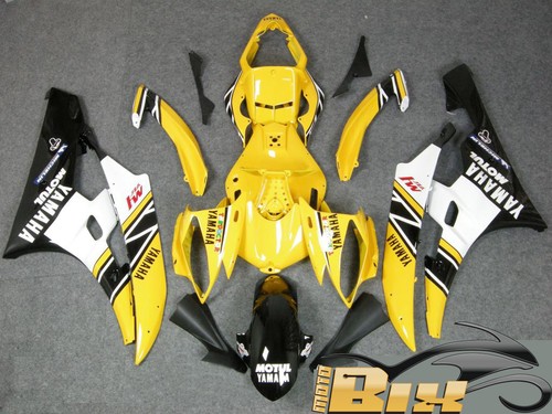 Carene abs yamaha - abs, 2006