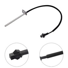 Ricambi sensore sonda temperatura adatti per barbecue Char-Griller Gravity 9800/9804 CG9800