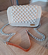 borsa fatta a mano uncinetto