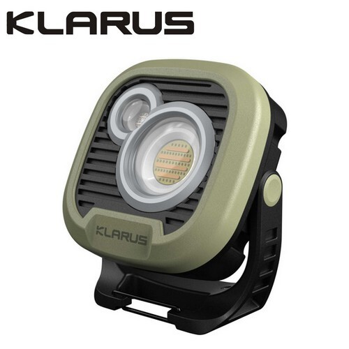 Lanterne klarus wl3 1500 - lanterne,