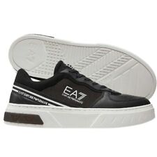 SCARPA ARMANI EA7 I24 X8X173 XK374 N181 NERO