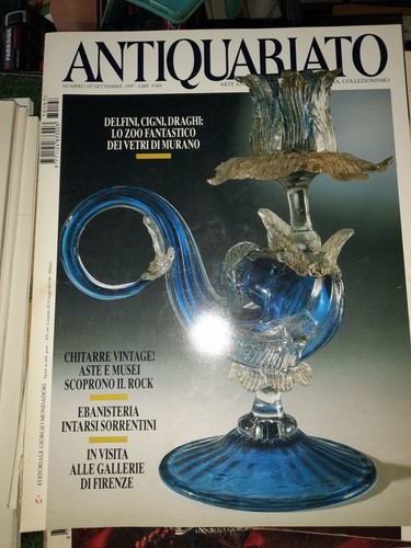 Rivista antiquariato 197 - -,