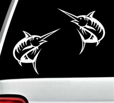 Adesivo decalcomania pesca