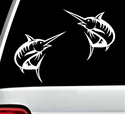 Adesivo decalcomania pesca