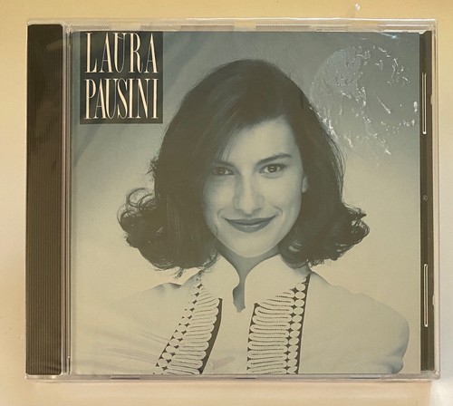 Laura pausini omonimo - cd,