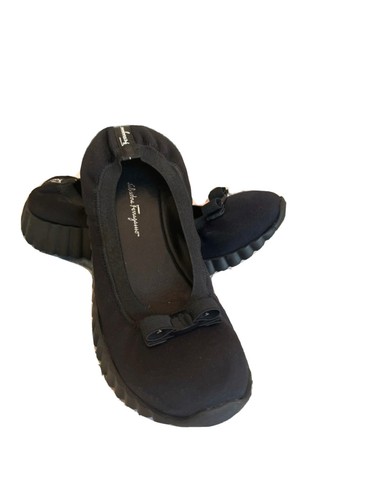 Ferragamo ballerine donna nere - ferragamo,