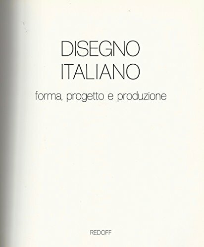 Disegno italiano forma - disegno,