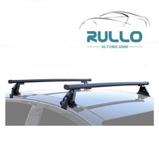 BARRE PORTATUTTO AUTO+KIT FISSAGGIO FORD FOCUS III  STATION WAGON 5P DAL 2011