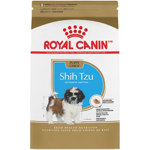 Royal canin shih tzu cibo - canin,