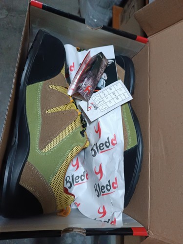 Scarpe antinfortunistica bledd - antinfortunistica,