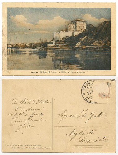 Roma anzio riviera di - (015),