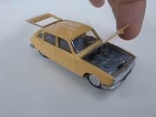 raro modellino RENAULT 16TX - NOREV n. 841 scala 1/43