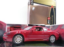 1:18 Bburago 3341 Maserati