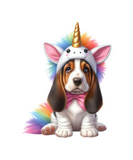 Adesivo auto 9 x 9 cm cane in