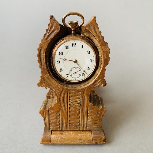 Antico orologio tasca - orologio,