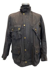 BARBOUR CARE GIUBBOTTO UOMO