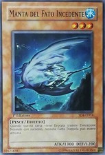 Manta del Fato Incedente -