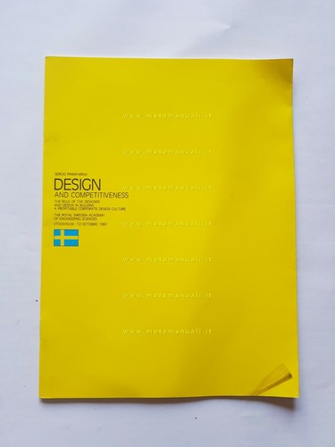 Sergio pininfarina design - sergio,