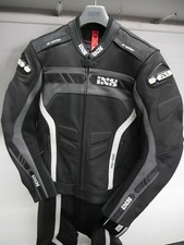 IXS 2 pezzi RS600 nero/grigio I taglia 102H