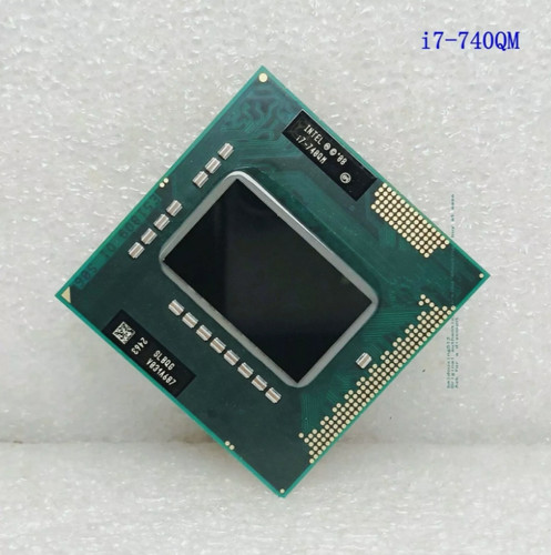 Cpu intel core 740qm per - intel, i7-740qm