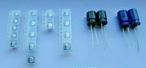 Amiga 1200 capacitor - amiga,