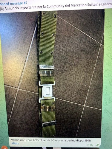 Softair militaria