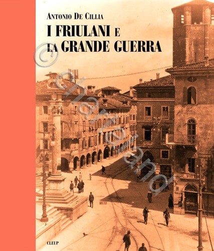 Cillia i friulani e - friulani,