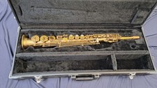 Saxo Soprano Selmer Mark VI