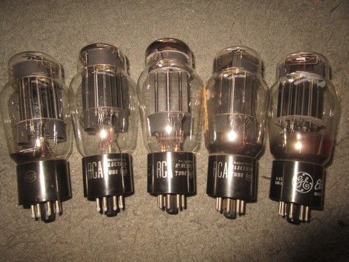 Tubi audio radio - (4), rca