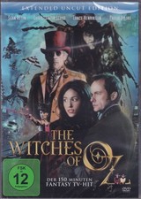 Fantasy DVD The Witches of OZ