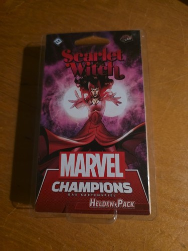 Marvel champions tcg lcg - champions,