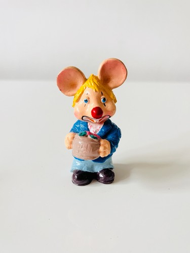 Topo gigio clown - gigio,