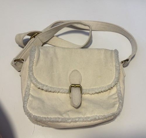 Brandy melville cream corduroy - cream,