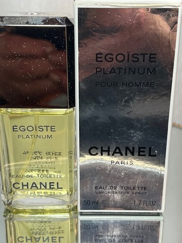 Egoiste platinum chanel edt - chanel,