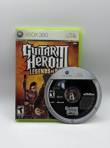 Guitar hero iii - guitar, iii: