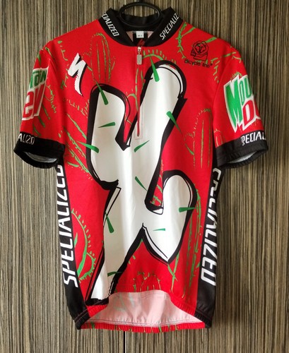 Maglia ciclismo vintage