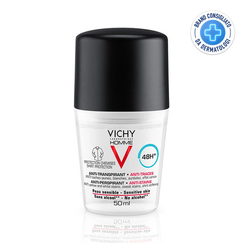 Vichy homme deodorante anti - vichy,