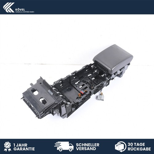 Console centrale con bracciolo - con,