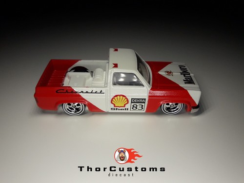 Hot wheels chevy silverado - wheels,