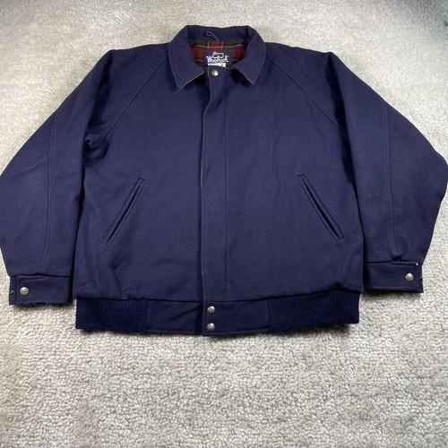 Giacca vintage woolrich - giacca,
