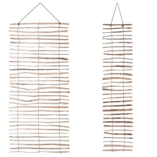 Graticcio legno spalliera - legno,
