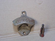 Apribottiglie da parete Coca